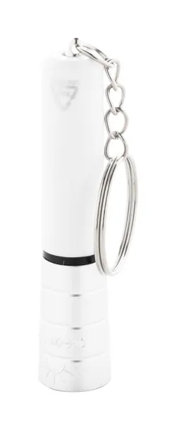 Raipei mini RABS flashlight White