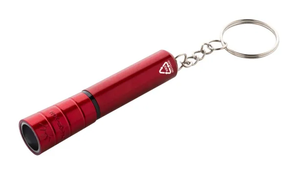 Raipei mini RABS flashlight Red