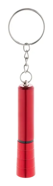 Raipei mini RABS flashlight Red