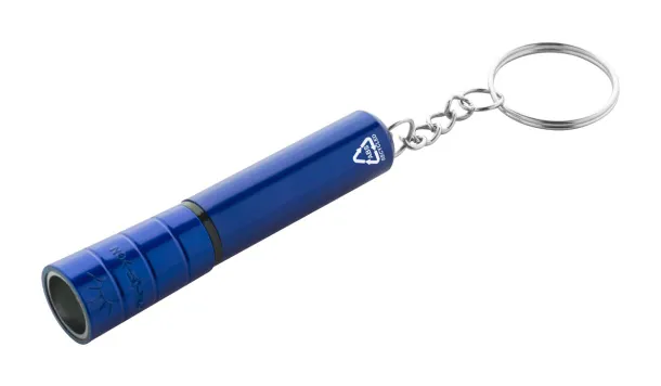 Raipei mini RABS flashlight Blue