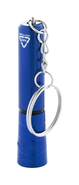 Raipei mini RABS flashlight Blue