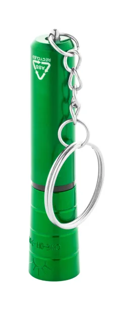 Raipei mini RABS flashlight Green