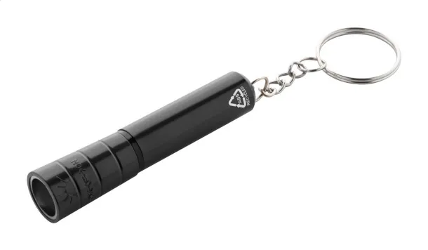 Raipei mini RABS flashlight Black