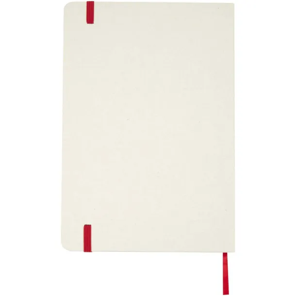 Bass A5 reciklirani notes Crvena