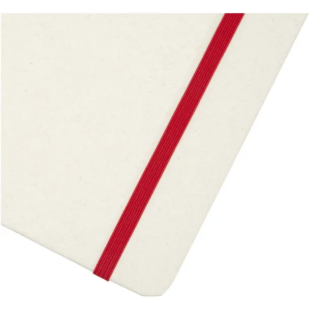 Bass A5 reciklirani notes Crvena