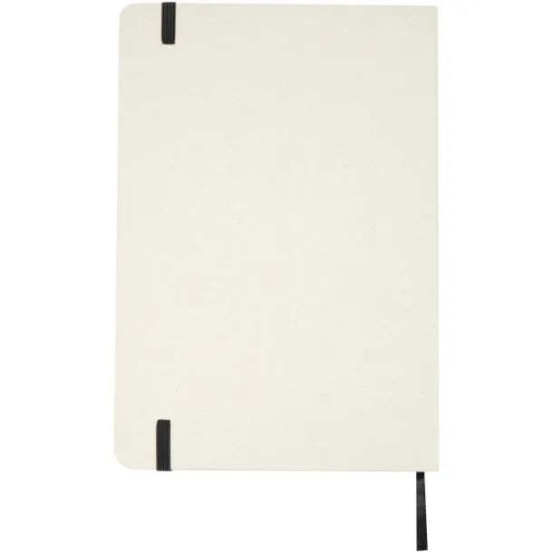 Bass A5 reciklirani notes Solid black