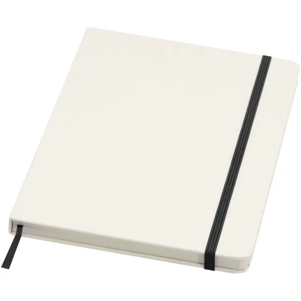 Bass A5 reciklirani notes Solid black