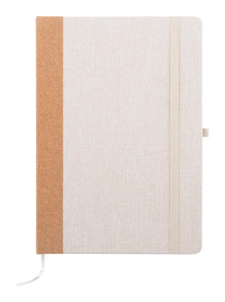 Coppet RPET notebook Natural