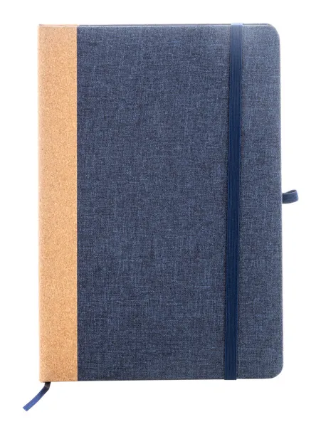 Coppet RPET notebook Dark blue