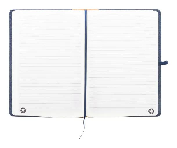 Coppet RPET notes, A5 Tamno plava