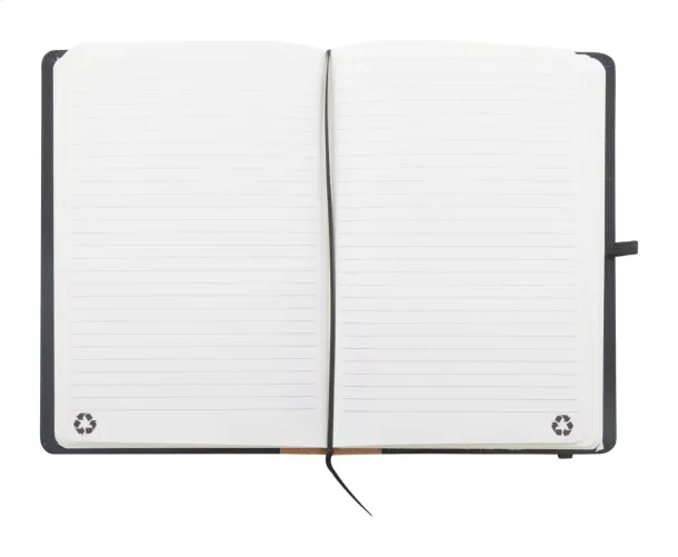 Coppet RPET notes, A5 Crna