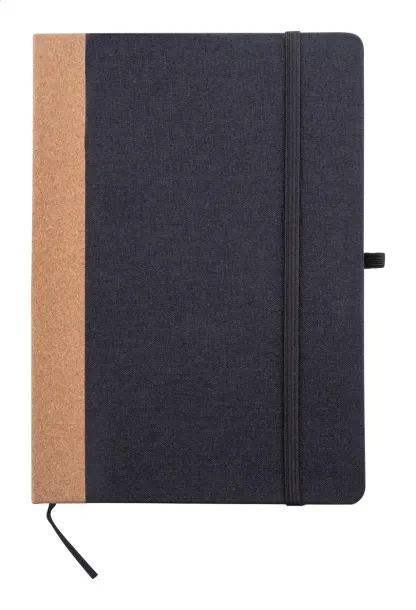 Coppet RPET notebook Black