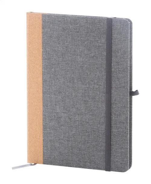 Coppet RPET notebook Grey