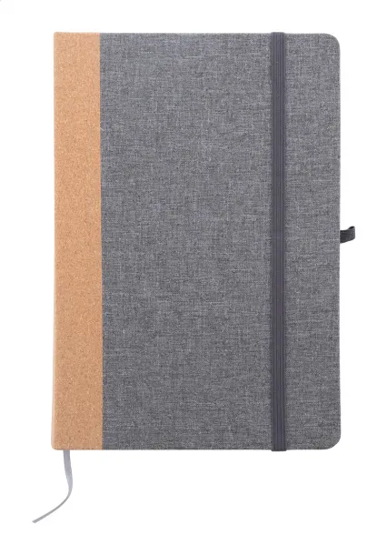 Coppet RPET notebook Grey