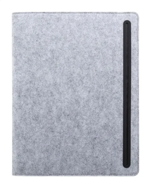 Refelt Meet A4 RPET felt document folder Grey