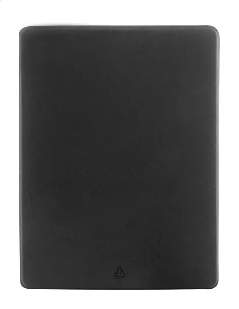 Mappu A4 RPU document folder Black