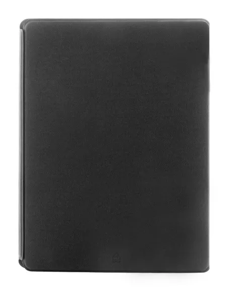 Mappu A4 RPU document folder Black