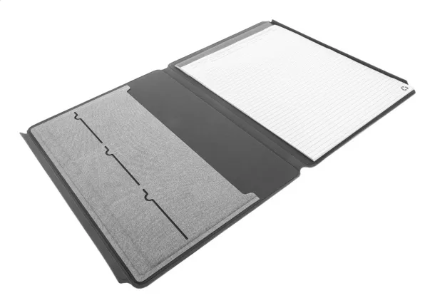 Mappu A4 RPU document folder Grey