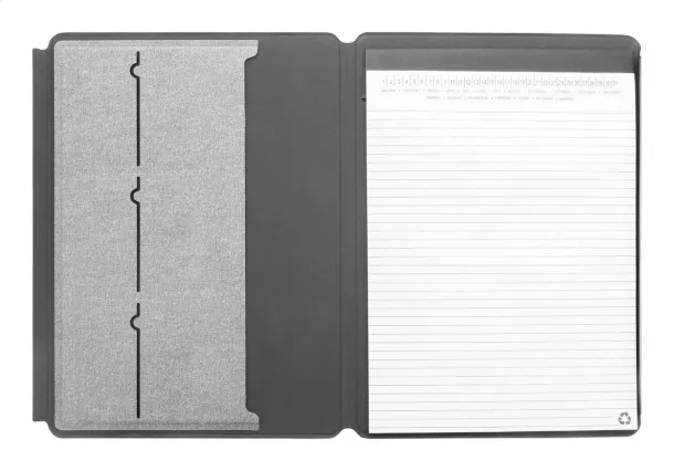 Mappu A4 RPU document folder Grey