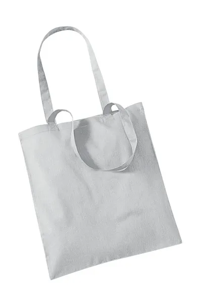  Bag for Life - Long Handles, 140 g/m² - Westford Mill Light Grey