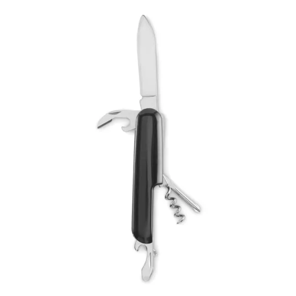 MULTICHILLO Multi tool pocket knife Black