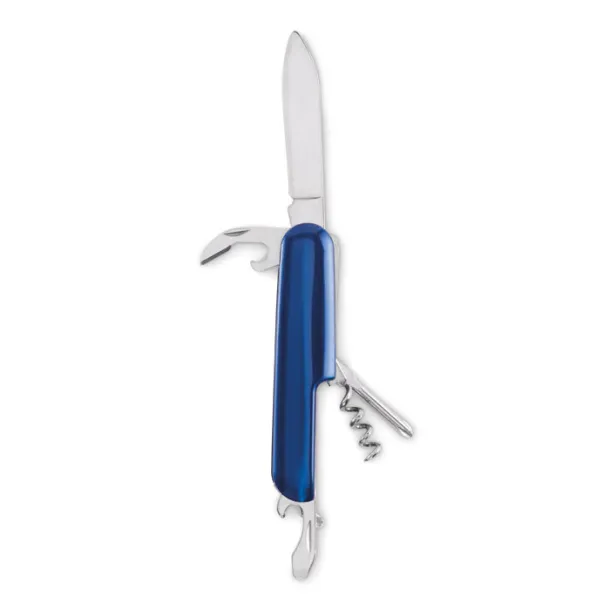 MULTICHILLO Multi tool pocket knife Blue