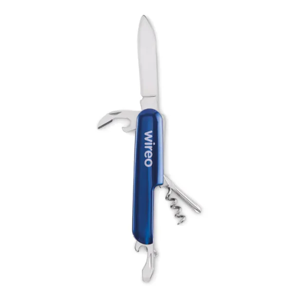 MULTICHILLO Multi tool pocket knife Blue