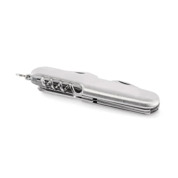 MULTICHILLO Multi tool pocket knife Silver