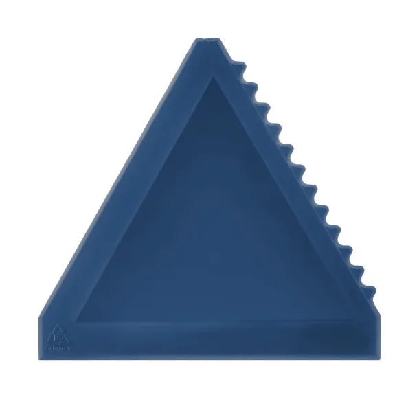 TriScrap ice scraper Blue