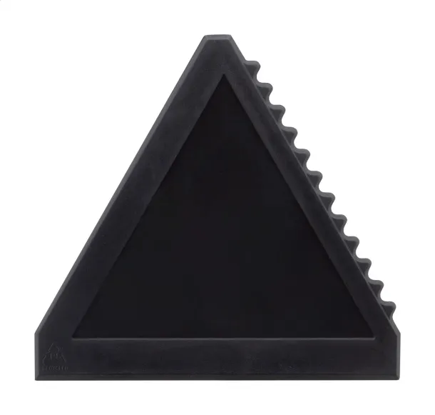 TriScrap ice scraper Black