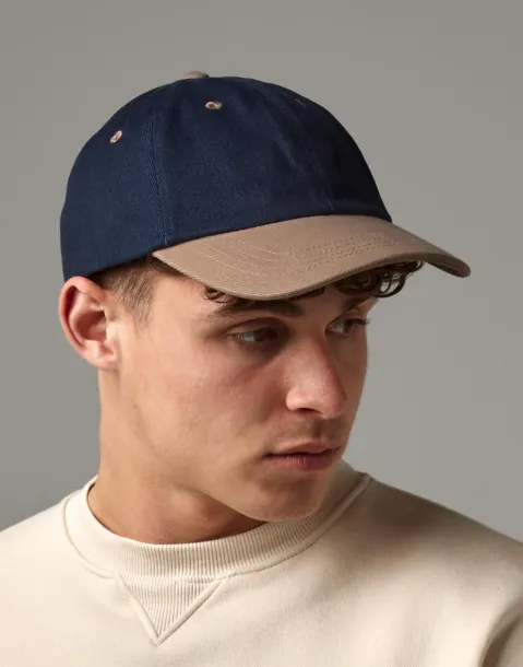  Low Profile Heavy Brushed Cotton Cap - Beechfield