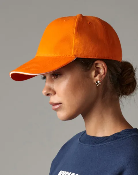  Athleisure 6 Panel Cap - Beechfield