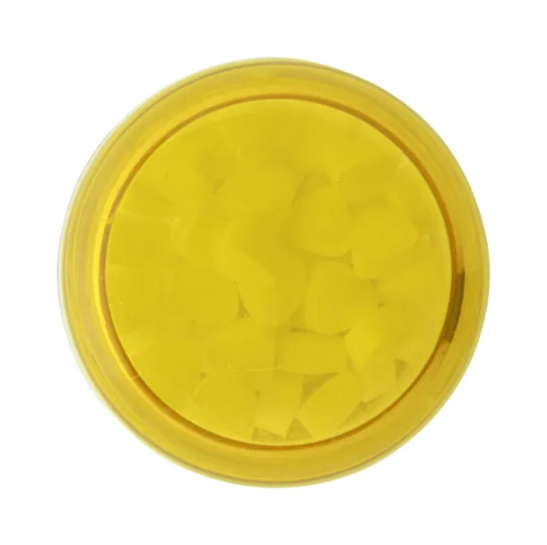 TwistMint mint jar Yellow