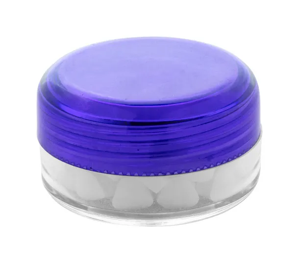 TwistMint mint jar Dark blue