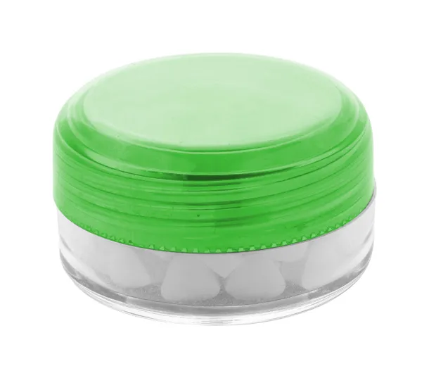 TwistMint mint jar Green