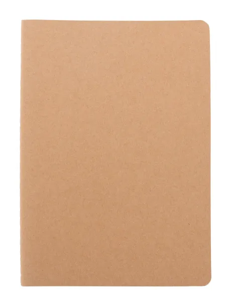 Crofty notebook Natural