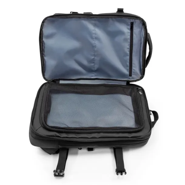 Aicha Expandable backpack Exclusive Collection Crna