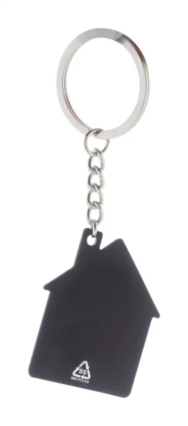 HutShine keyring Black