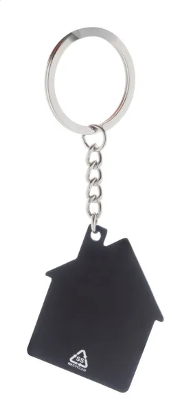 HutShine keyring Black