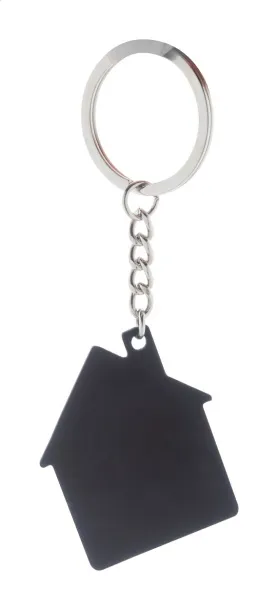 HutShine keyring Black