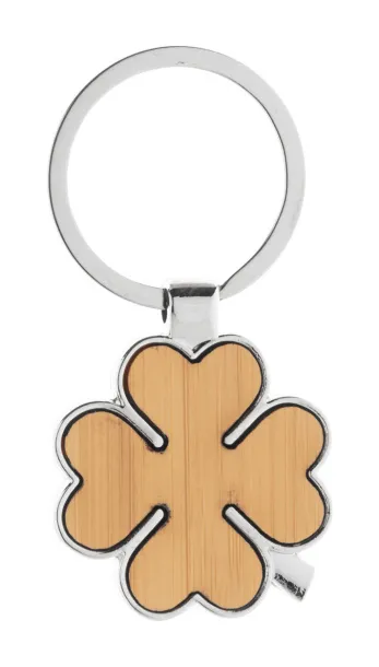 Clorby keyring Natural