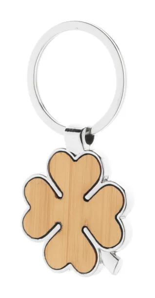 Clorby keyring Natural