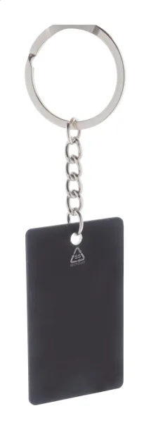 RectoShine keyring Black