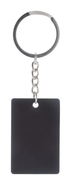 RectoShine keyring Black