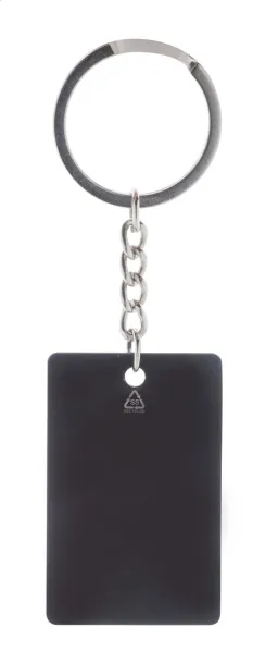 RectoShine keyring Black