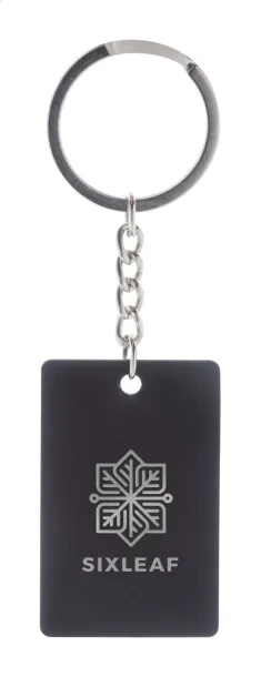 RectoShine keyring Black