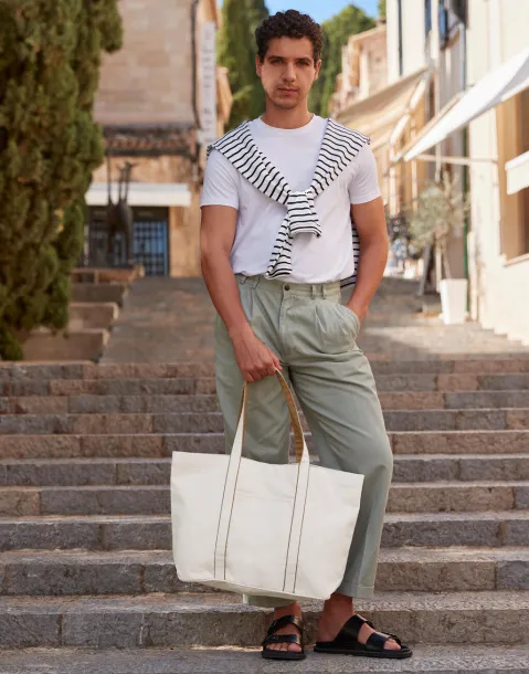  Courtside Large Tote - Westford Mill