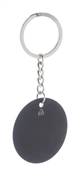 RondoShine keyring Black