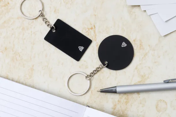 RondoShine keyring Black