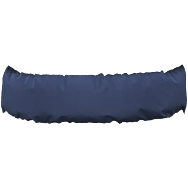 Nepal unisex insulated parka - Roly Navy Blue